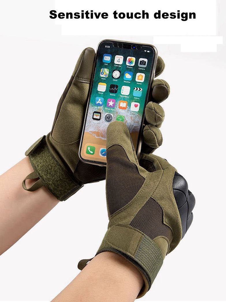Gants Techniques Polyvalents + Cagoule Balaclava Unisexe image 1