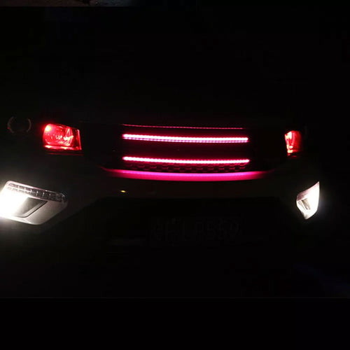 Bande LED Multicolore pour Feux Arrière de Voiture – Étanche et Écoénergétique image 1