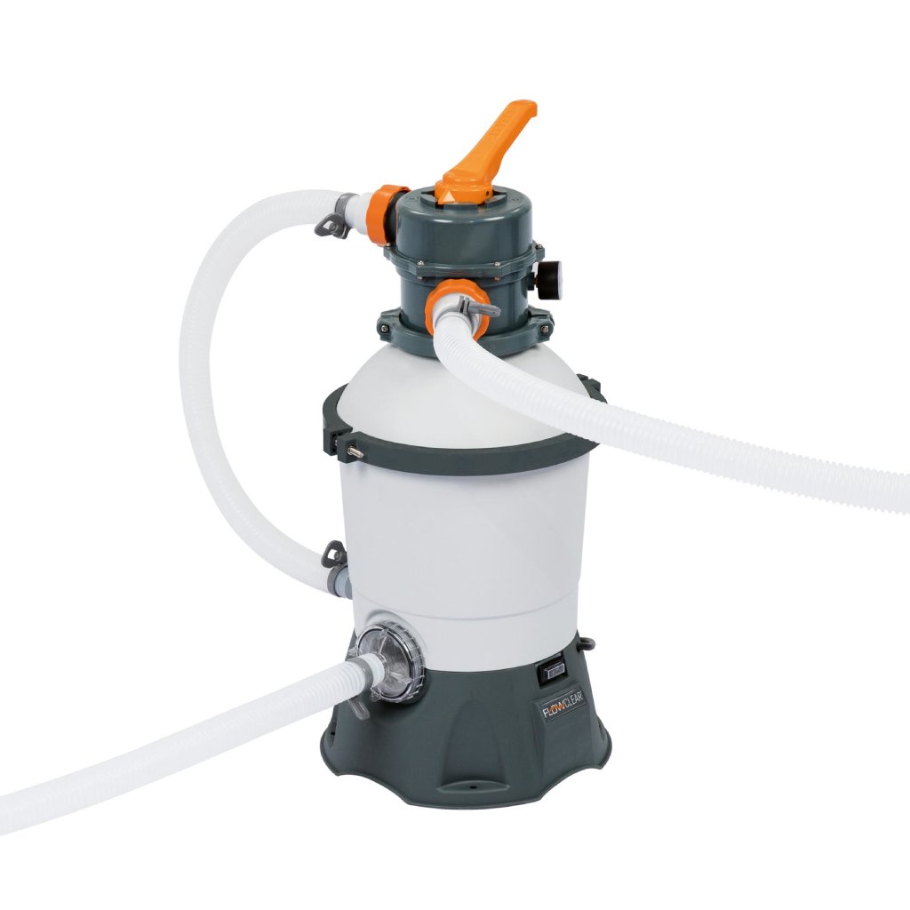 FlowClear Pompe de Filtre à Sable 1100-18100L Bestway 58515 image 0