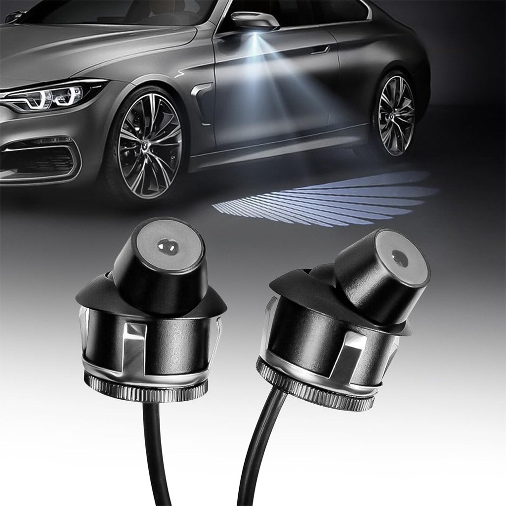 Éclairage LED Double Aile d’Ange pour Voiture et Moto image 7