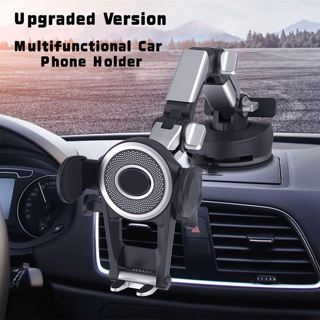 Support Téléphone Voiture 360° – Stabilité & Confort  image 6