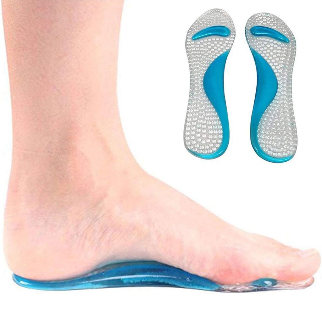 Coussins en Gel Pedimend pour Voûte Plantaire et Talon – دعم القدم والآلام image 3