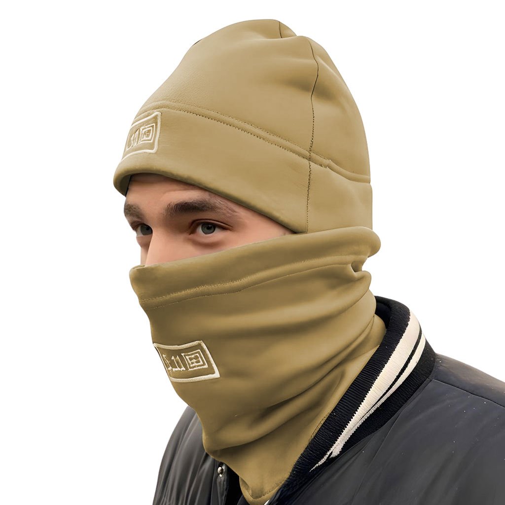 Cagoule Tactique 5.11 – Protection Complète et Style Professionnel image 8