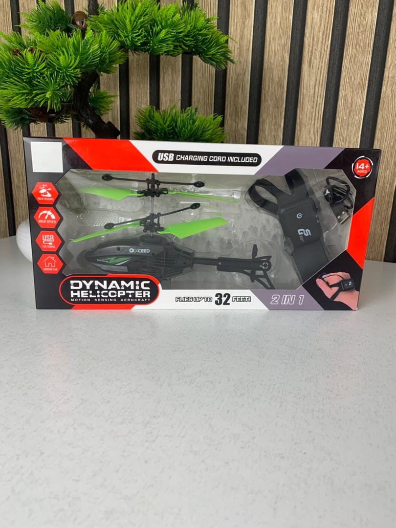 Hélicoptère télécommandé image 1