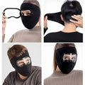 Masque d’hiver thermique pour motards – Protection totale et confort absolu image 0