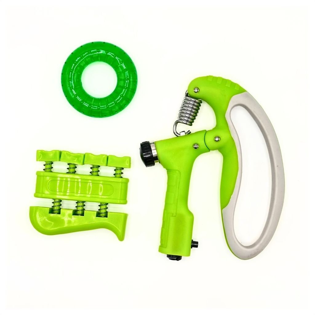 Kit Renforcement de Main ALANES – 5 Accessoires, Résistance Ajustable 10 à 60kg image 5