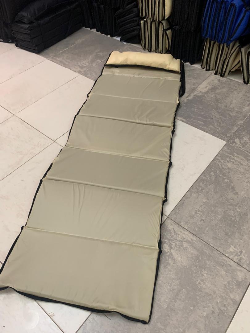 Matelas de Camping Pliable 185 x 65 cm – Léger et Facile à Transporter فرشة تخييم قابلة للطي وخفيفة الوزن بحجم 185 × 65 سم image 11