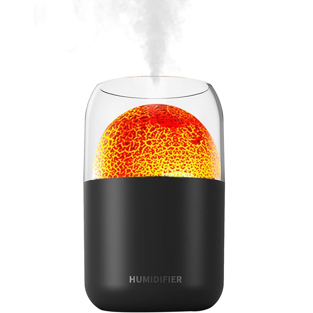 Diffuseur d'Arômes Flamme & Volcan 300ml – Relaxation et Design image 3