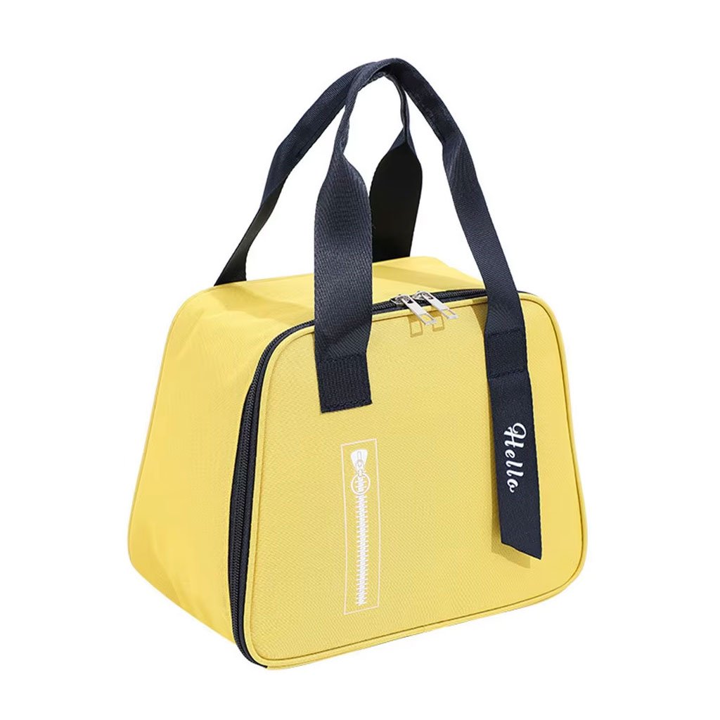Sac isotherme à déjeuner au design moderne et élégant image 0