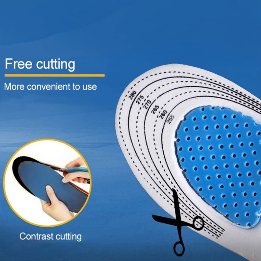 Semelles Gel Orthopédiques – Soutien Optimal et Absorption des Chocs pour Pieds Sensibles image 6
