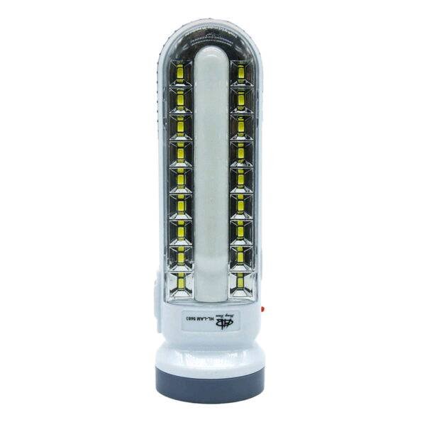 Lampe LED Solaire Rechargeable – 19 LED, 2 Modes, Batterie 1200 mAh image 3