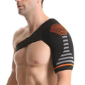 Épaulière de Compression Sportive – Soutien Léger pour Blessures et Prévention image 0