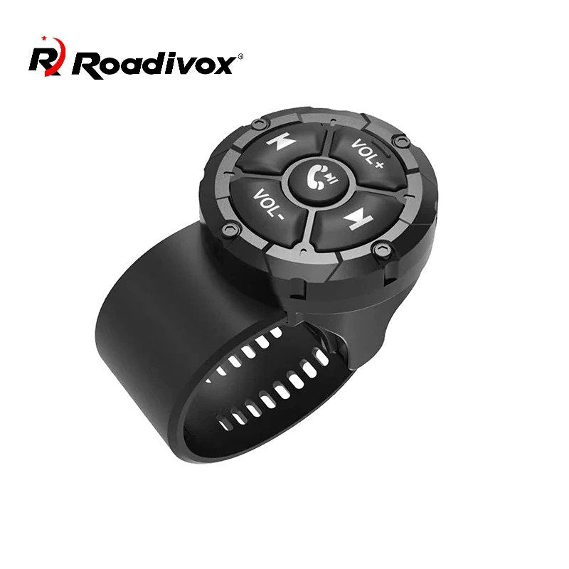 Télécommande Bluetooth Multimédia – Contrôle Facile & Sécurisé  image 3