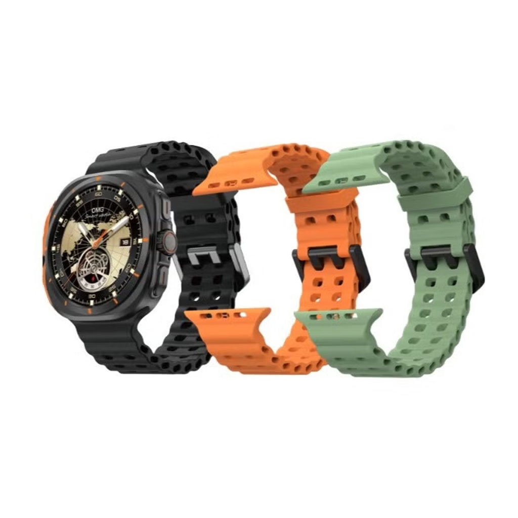 Montre connectée Modio SM05 – élégance, puissance et liberté à votre poignet image 6