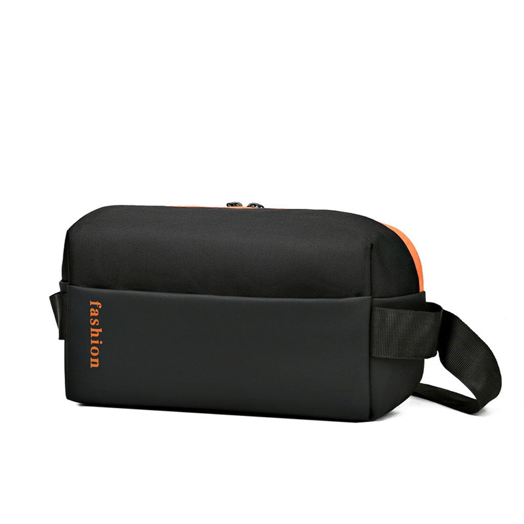 Sac de Poitrine Homme Fashion – Décontracté & Résistan image 4