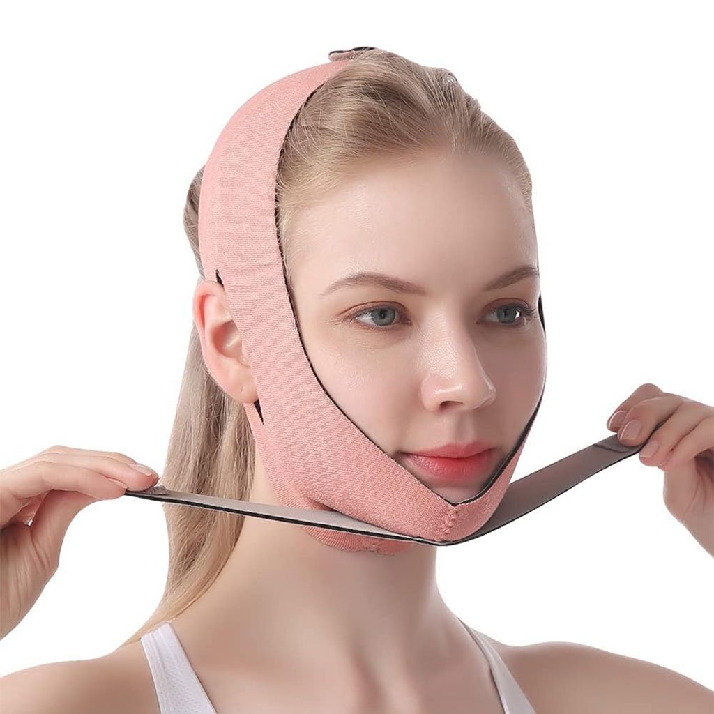 Ceinture de Lifting Visage et Menton – Minceur V-Line Réutilisable image 2