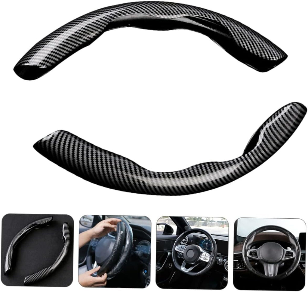 Couvre-Volant Direction Assistée – Design Sport et Ergonomique image 4