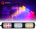 Barre Lumineuse LED Multicolore pour Véhicule – Haute Visibilité image 0