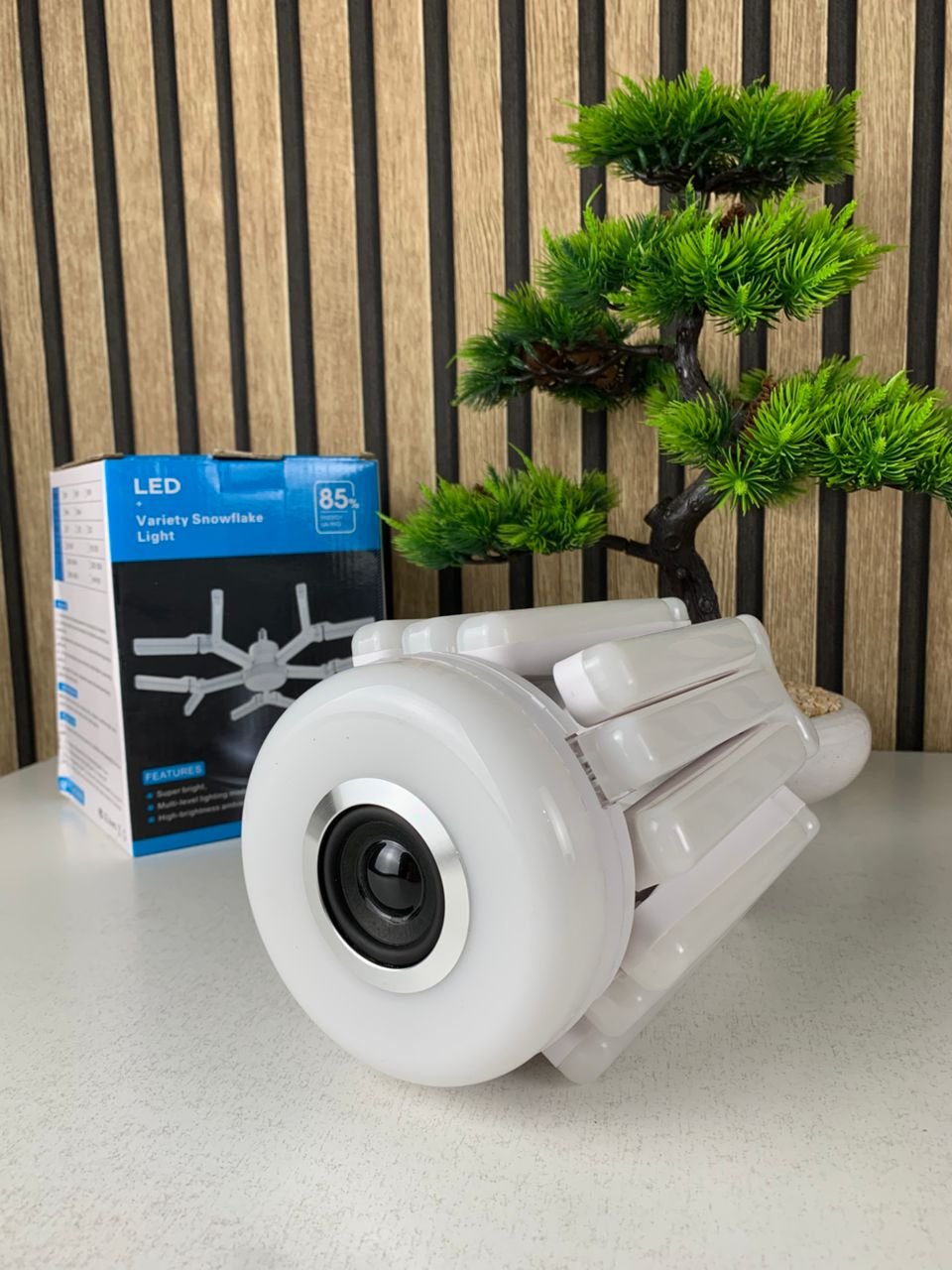 Lampe LED puissante 6500K – Performance élevée et utilisation polyvalente image 4