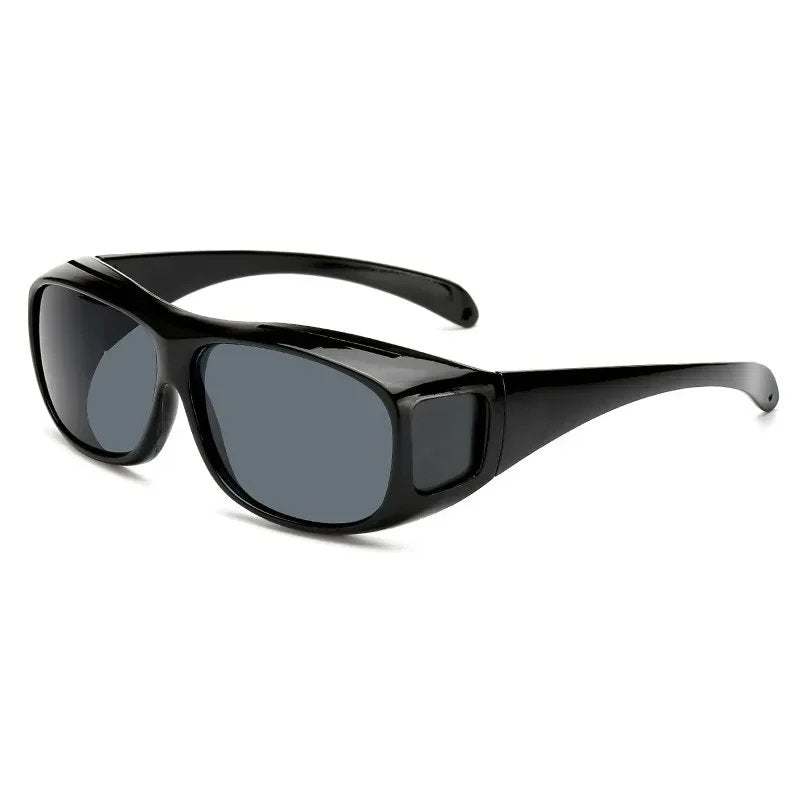 Lunettes de Conduite Jour & Nuit – Vision Claire Sans Éblouissement image 1
