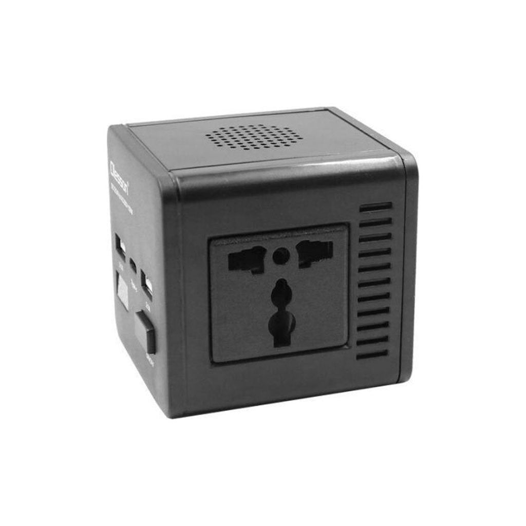 Onduleur Voiture 150W avec USB & Type-C – Multi-Protection 12V image 1