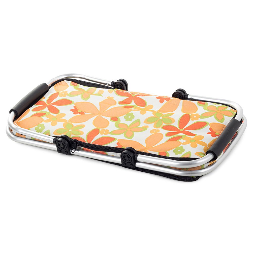 Panier Isotherme Pliable 30L avec Couvercle – Ultra Léger et Compact image 2