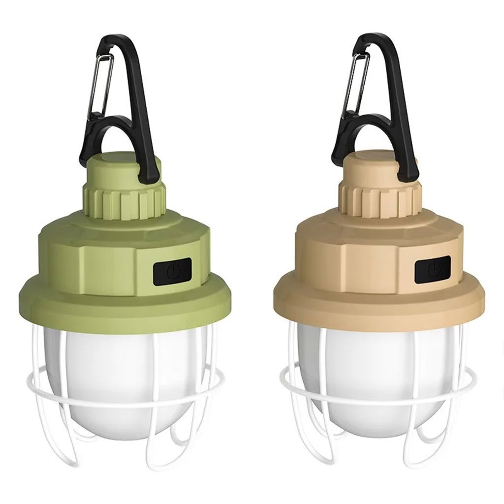 Lanterne Portable Rotative à 360° – Éclairage Polyvalent pour Extérieur فانوس محمول دوار بزاوية 360° image 9