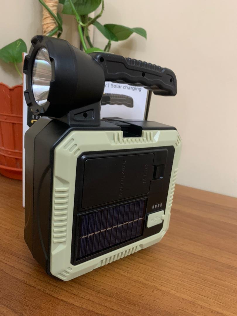 Lampe Solaire Portable avec Kit de Tournevis et Outils – مصباح شمسي محمول مع طقم مفكات وأدوات image 10