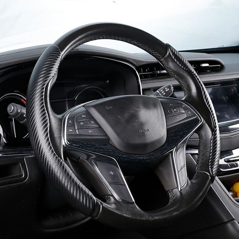 Couvre-Volant Direction Assistée – Design Sport et Ergonomique image 3
