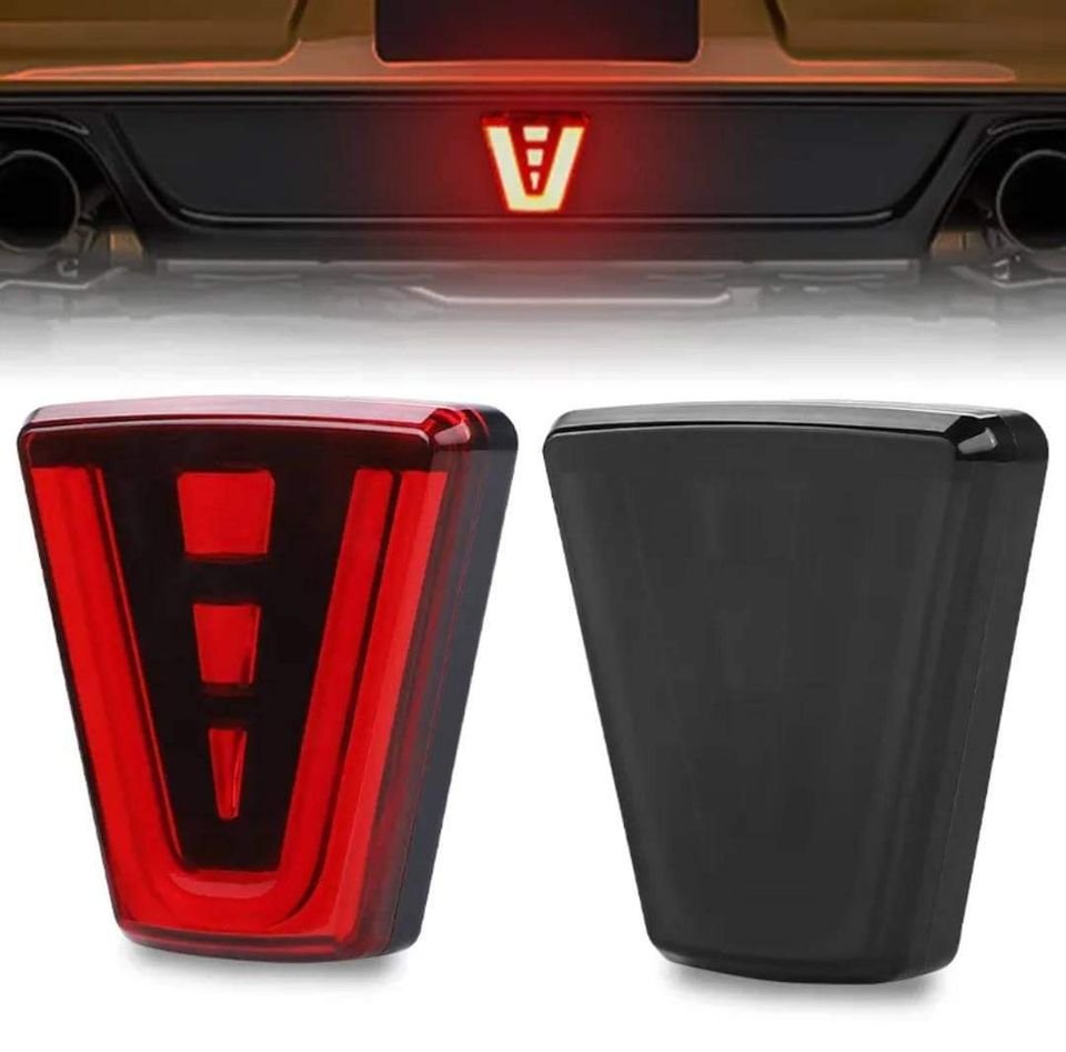 Feu Stop LED Universel Style F1 – Étanche IP68 image 3