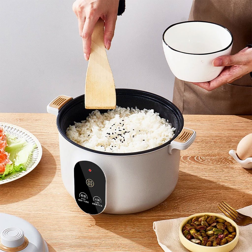 Appareil de cuisson électrique multifonction – Mini cuiseur image 6