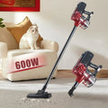 Aspirateur Compact 600W avec Filtre HEPA – Léger et Performant image 0