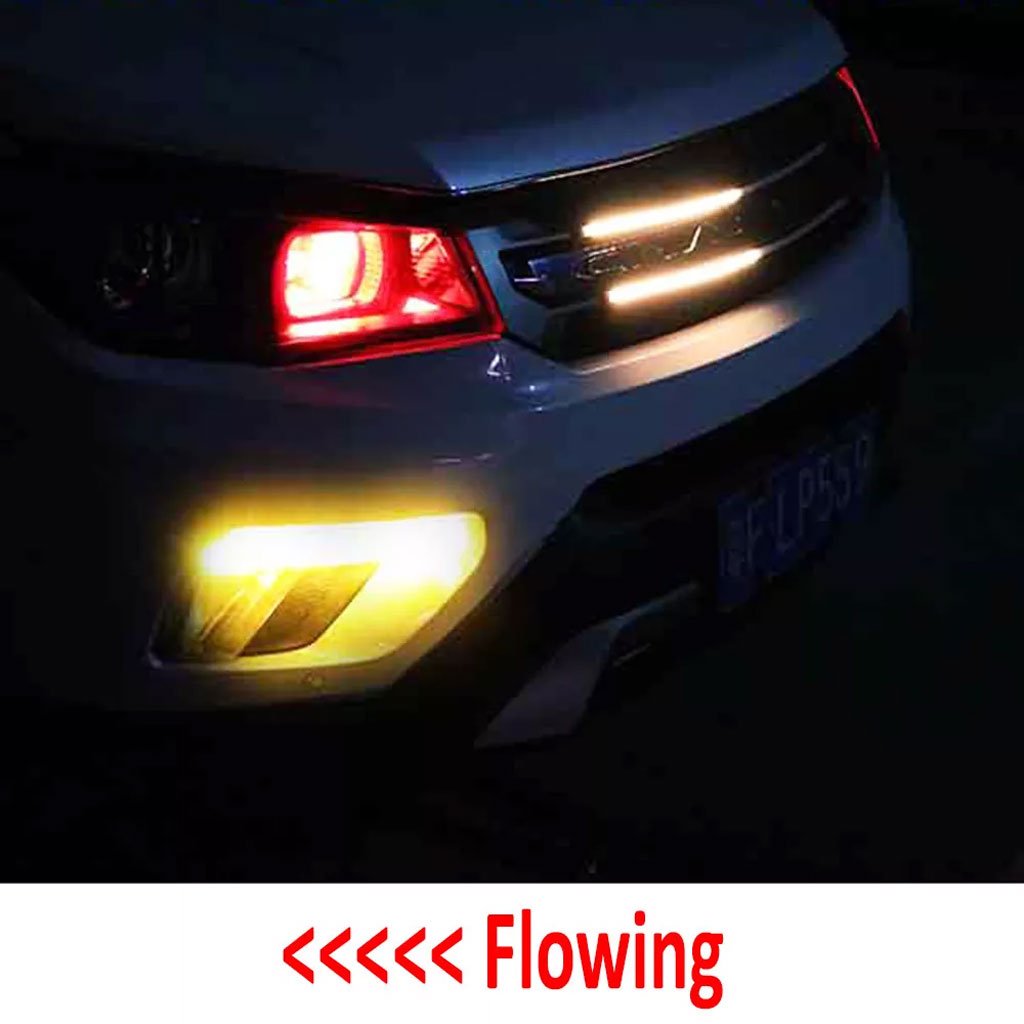 Bande LED Multicolore pour Feux Arrière de Voiture – Étanche et Écoénergétique image 5