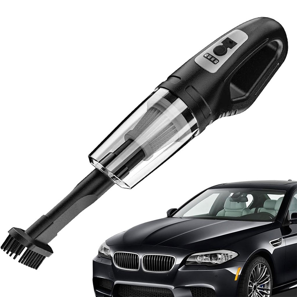 Aspirateur de Voiture Puissant Sans Fil image 0