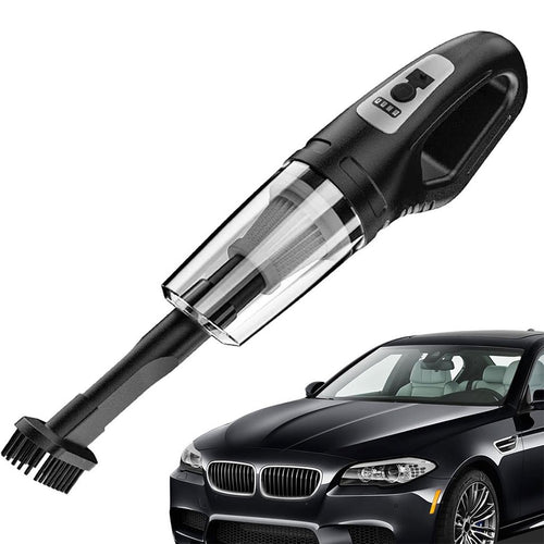 Aspirateur de Voiture Puissant Sans Fil image 0