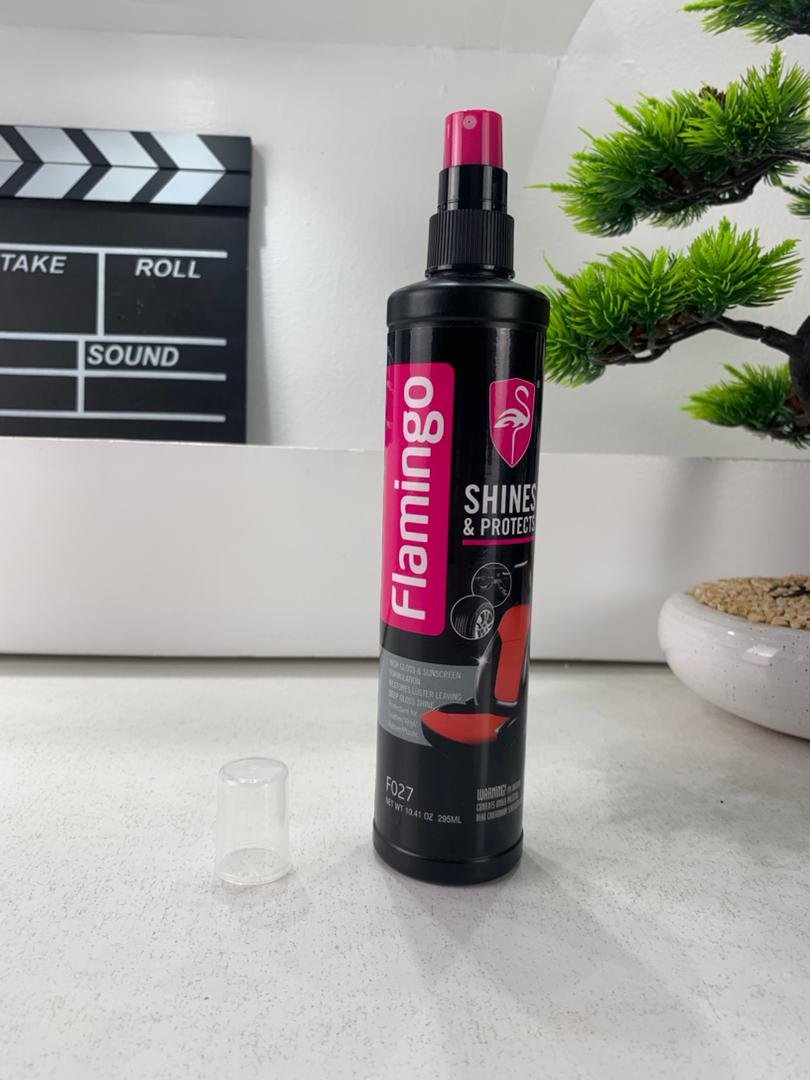 Flamingo Shine & Protect – Brillance & Protection Longue Durée  image 3