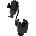 Support Téléphone Voiture avec Porte-Gobelet Intégré – Réglable & Rotatif image 0