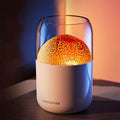Diffuseur d'Arômes Flamme & Volcan 300ml – Relaxation et Design image 0
