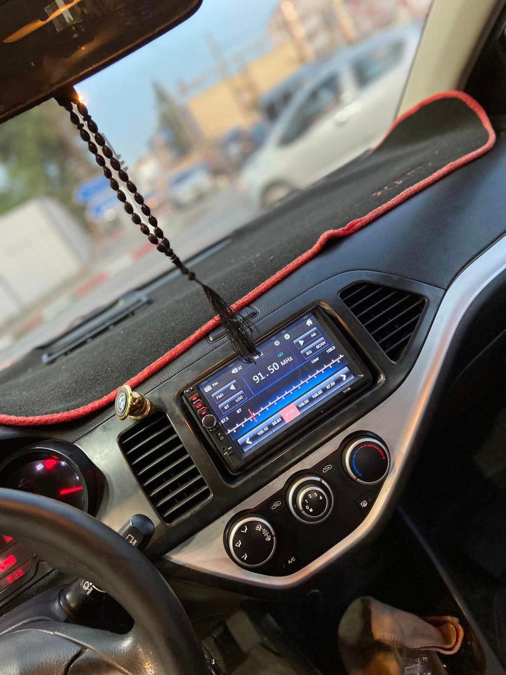 Autoradio Écran Tactile 7” 7018B – Bluetooth &amp; Caméra Recul image 6