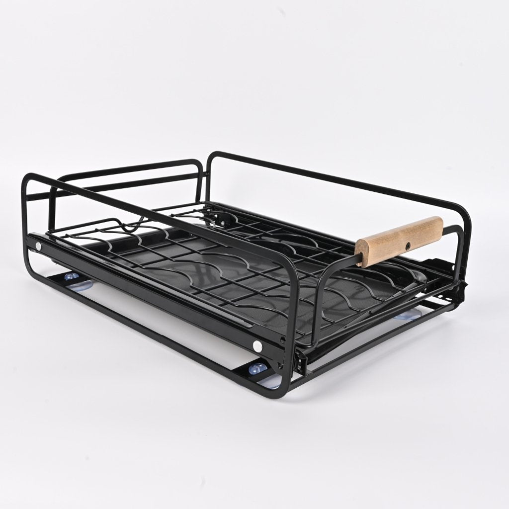 Égouttoir à Vaisselle Métallique – Élégance et Praticité pour Votre Cuisine image 1