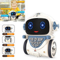 Robot Intelligent “Bill” – Le Compagnon Ludique et Éducatif des Enfants image 0