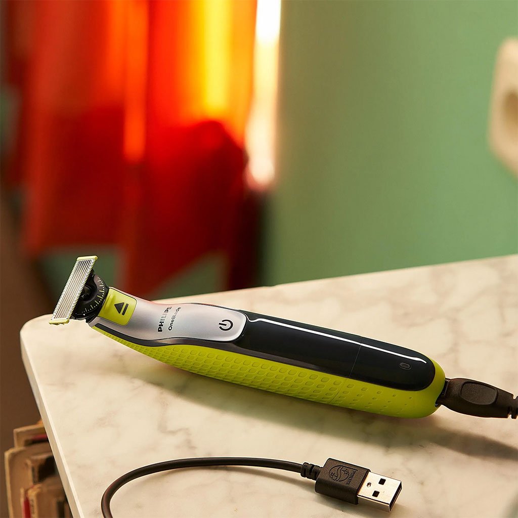 Philips OneBlade 360 – Rasage Hybride Précis et Confort Optimal image 2