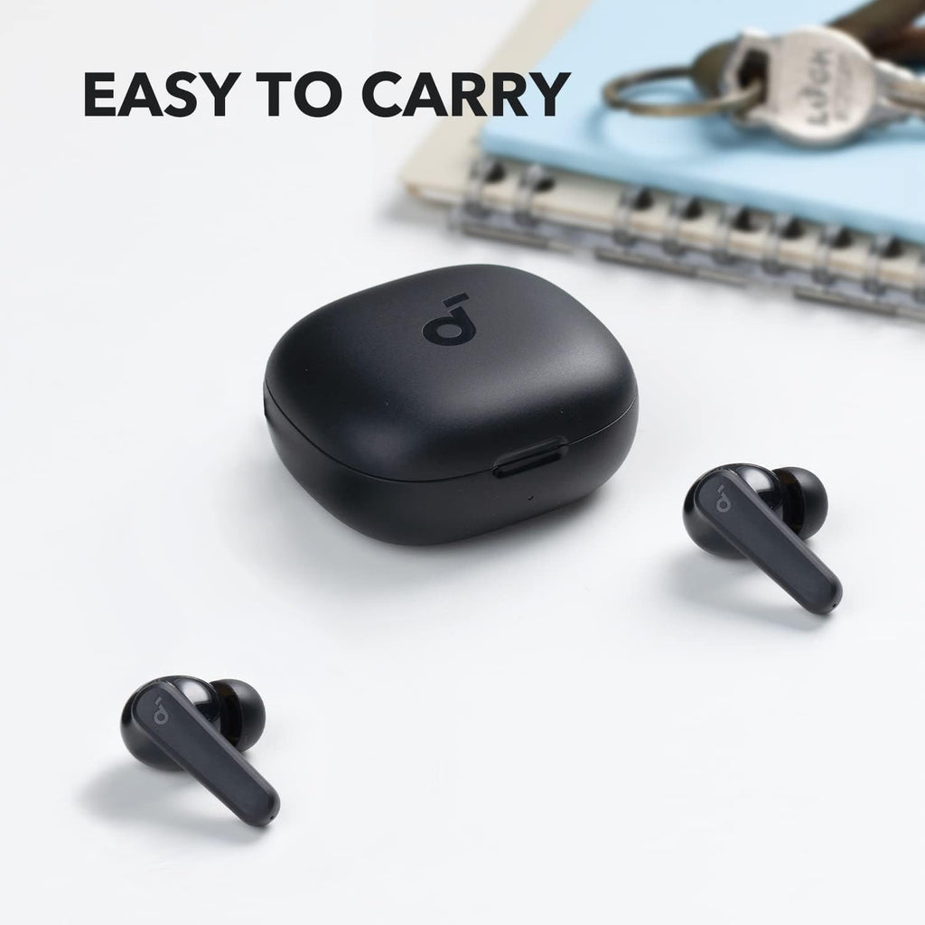 Écouteurs Soundcore R50i NC – Réduction de Bruit Active, Son Optimisé et Autonomie Longue