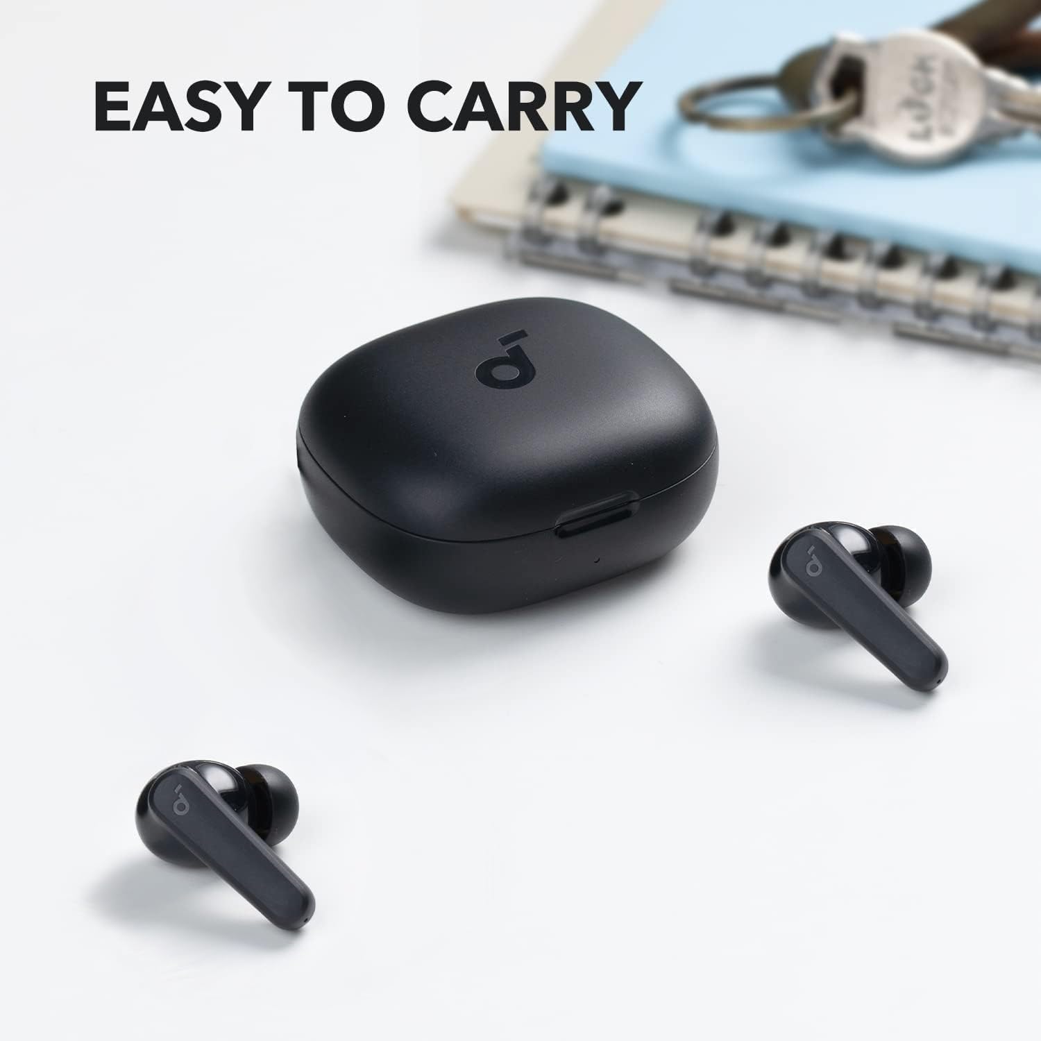 Écouteurs Soundcore R50i NC – Réduction de Bruit Active, Son Optimisé et Autonomie Longue