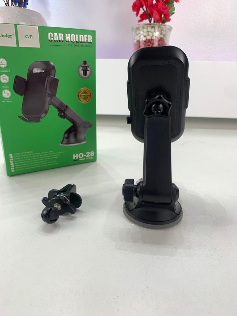 Support Smartphone Universel avec Ventouse – Rotation 360° et Fixation Facile image 4
