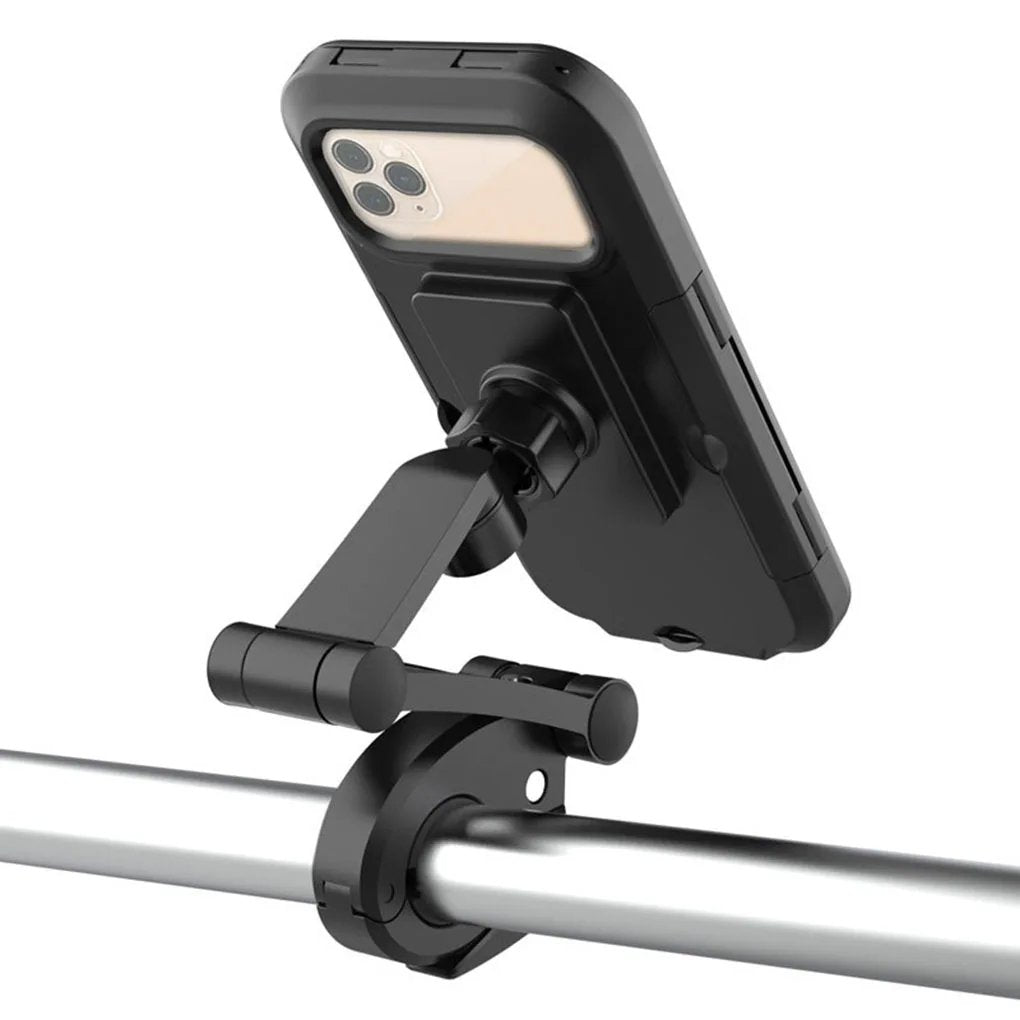 Support Téléphone Vélo/Moto Étanche – Rotation 360°, Universel image 7