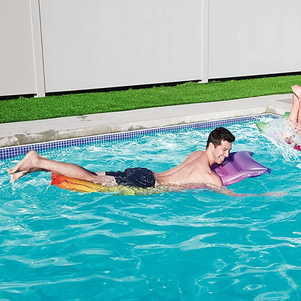 Matelas De Piscine Arc-en-ciel 183×69 Cm Bestway 44041 image 4