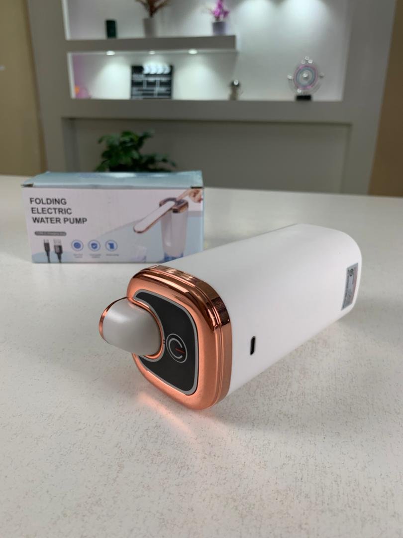 Pompe à Eau Automatique USB – Rechargeable 1200mAh, Multifonction image 7