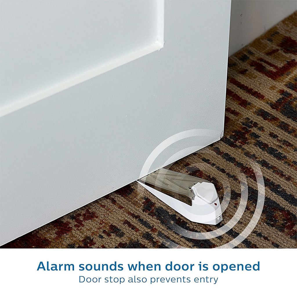 Alarme de butée de Porte Intelligente – Protection Fiable et Facile à Installer image 4