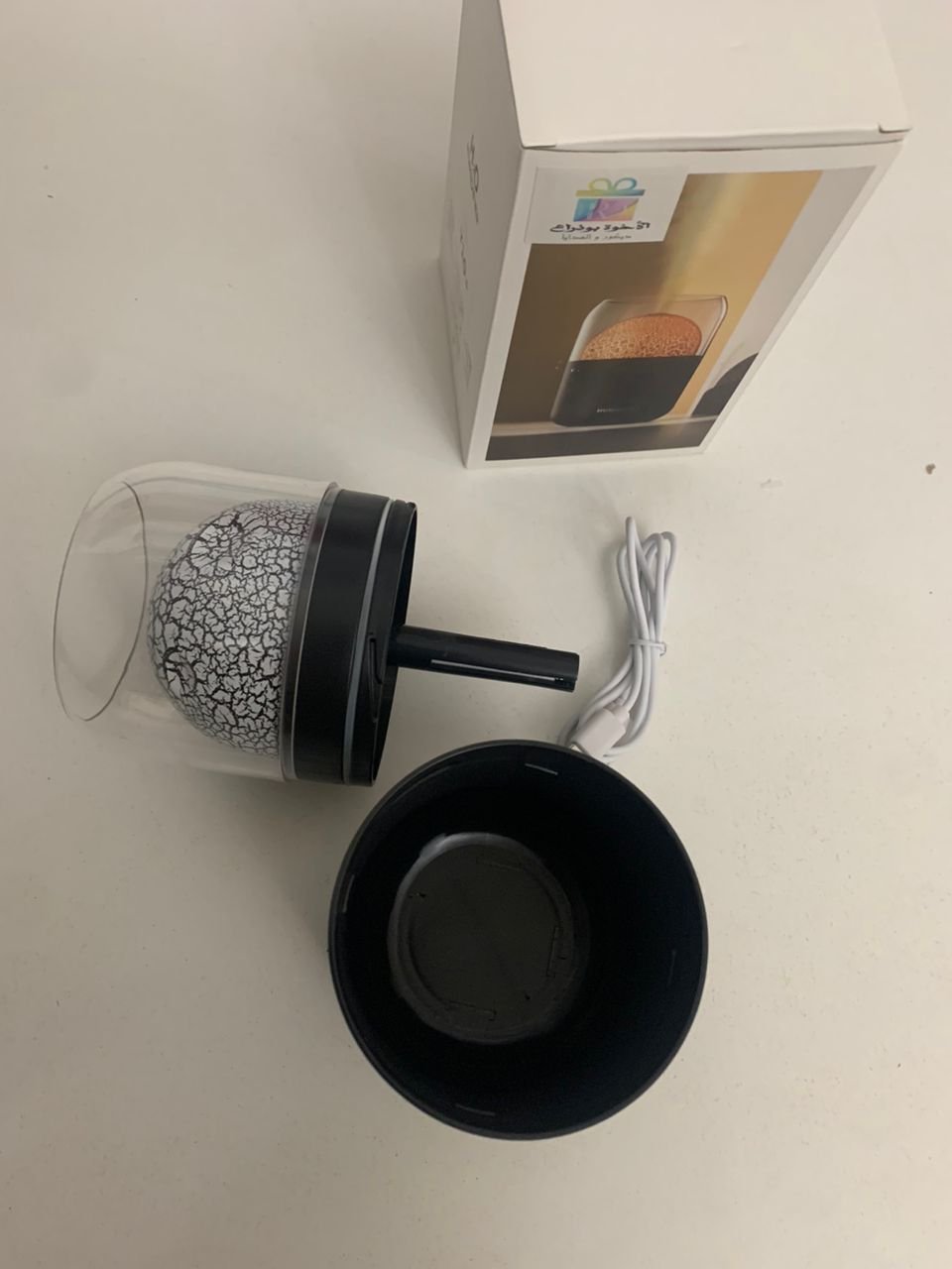 Diffuseur d'Arômes Flamme & Volcan 300ml – Relaxation et Design image 8